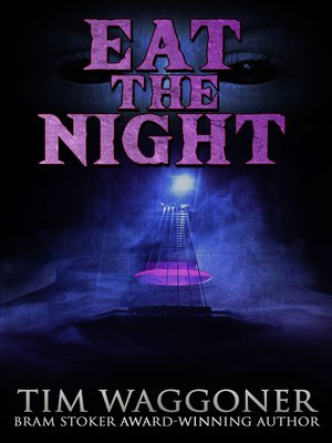 cover image of Eat the Night